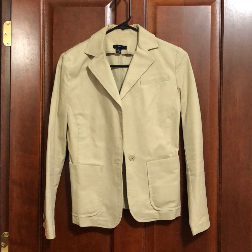 Gap blazer